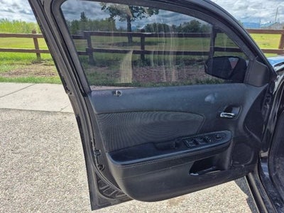 2012 Dodge Avenger SE V6