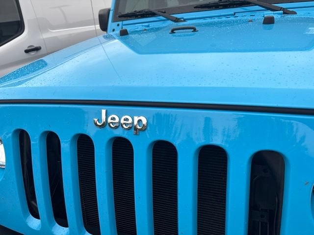 2018 Jeep Wrangler JK Sport