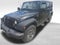 2018 Jeep Wrangler JK Unlimited Rubicon