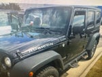 2018 Jeep Wrangler JK Unlimited Rubicon