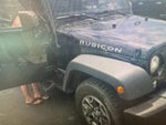 2018 Jeep Wrangler JK Unlimited Rubicon