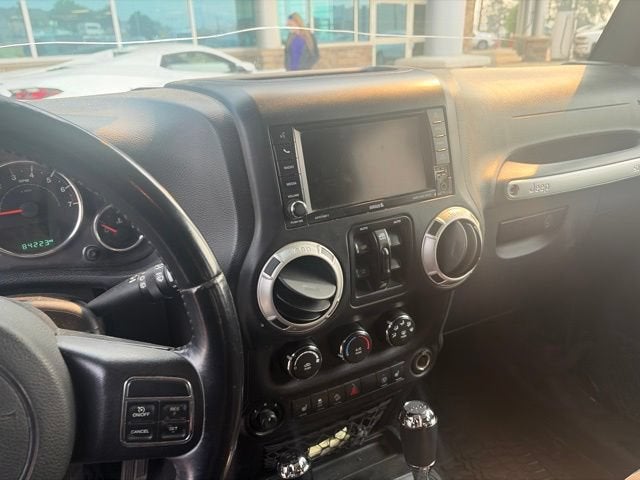 2018 Jeep Wrangler JK Unlimited Rubicon