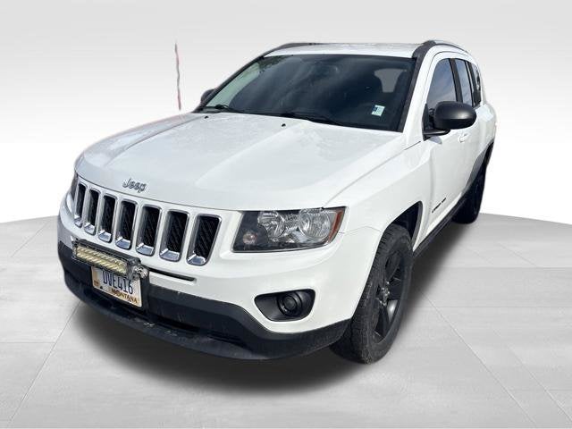 2017 Jeep Compass Sport