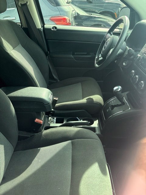 2017 Jeep Compass Sport