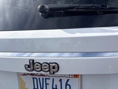 2017 Jeep Compass Sport