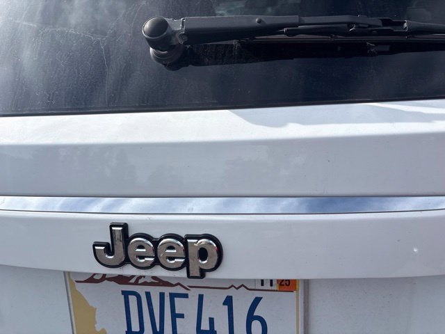 2017 Jeep Compass Sport