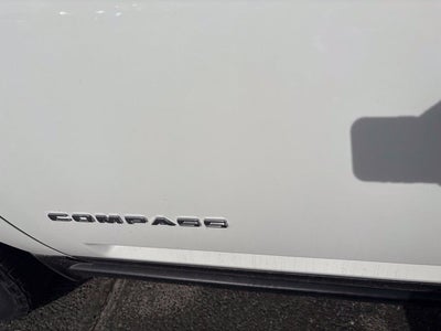 2017 Jeep Compass Sport