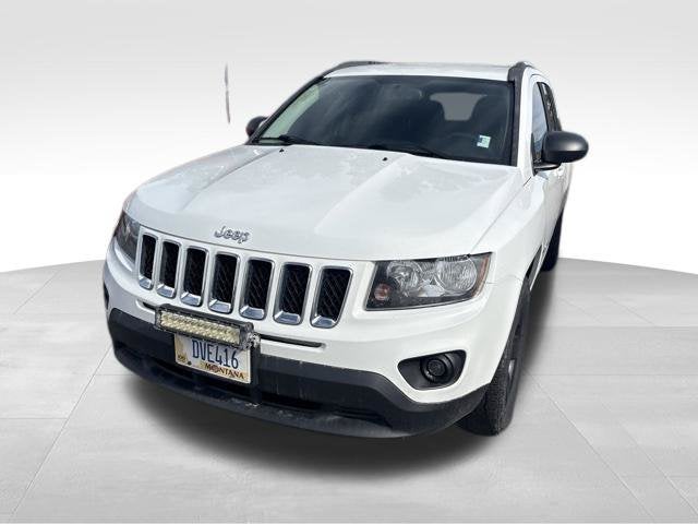 2017 Jeep Compass Sport