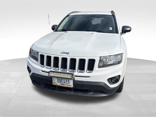 2017 Jeep Compass Sport