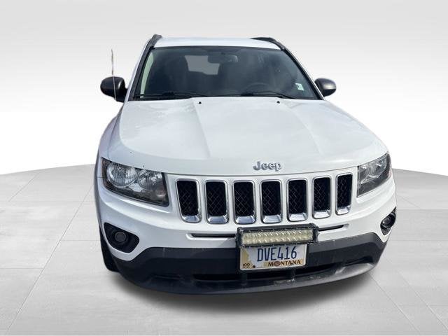 2017 Jeep Compass Sport