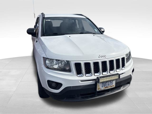 2017 Jeep Compass Sport