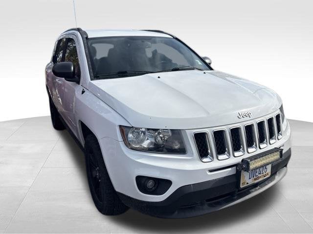 2017 Jeep Compass Sport