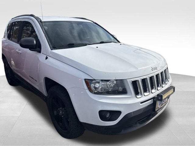 2017 Jeep Compass Sport