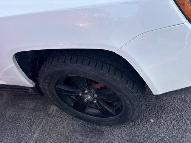 2017 Jeep Compass Sport