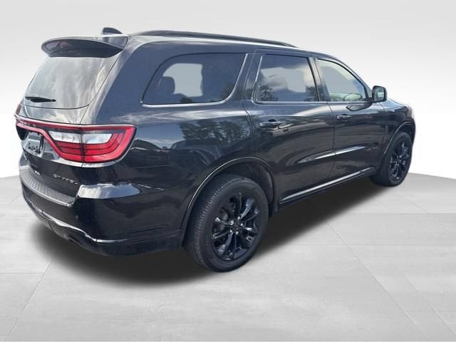 2021 Dodge Durango Citadel