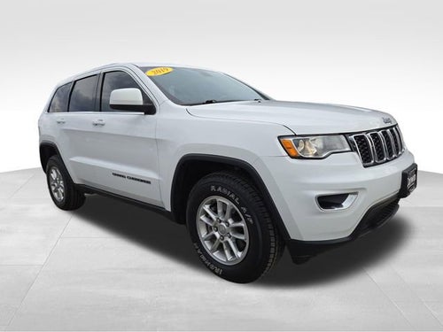 2019 Jeep Grand Cherokee Laredo