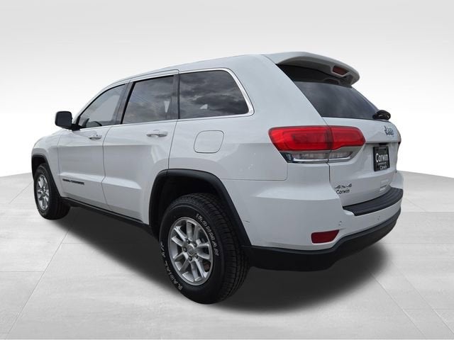 2019 Jeep Grand Cherokee Laredo