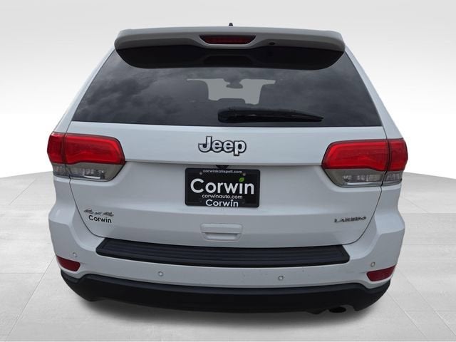 2019 Jeep Grand Cherokee Laredo