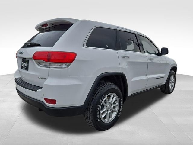 2019 Jeep Grand Cherokee Laredo