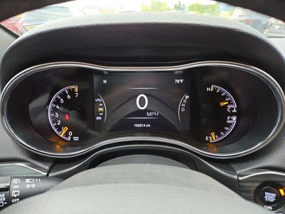 2019 Jeep Grand Cherokee Laredo