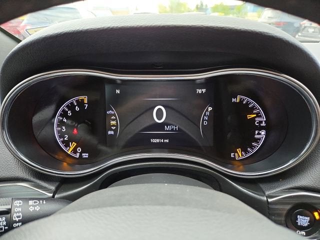 2019 Jeep Grand Cherokee Laredo