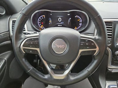 2019 Jeep Grand Cherokee Laredo