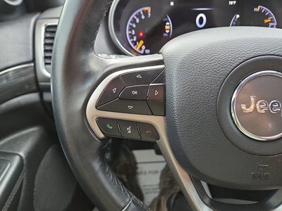 2019 Jeep Grand Cherokee Laredo