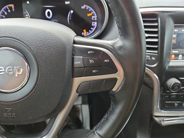 2019 Jeep Grand Cherokee Laredo