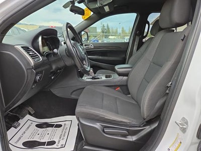 2019 Jeep Grand Cherokee Laredo