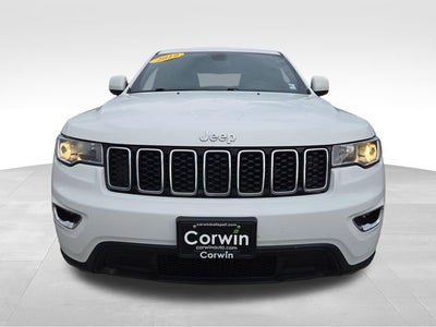 2019 Jeep Grand Cherokee Laredo