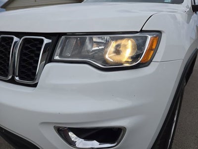 2019 Jeep Grand Cherokee Laredo