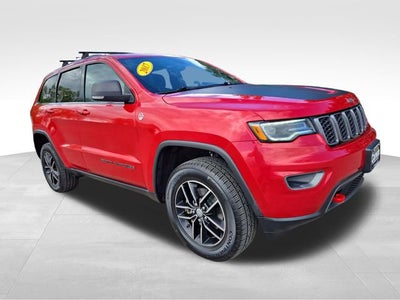 2017 Jeep Grand Cherokee Trailhawk