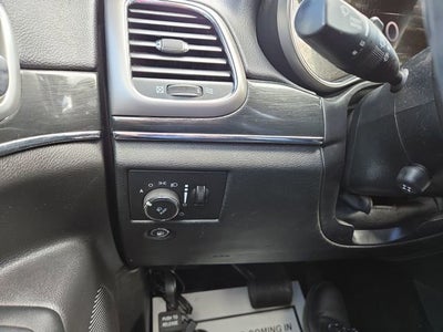 2017 Jeep Grand Cherokee Trailhawk