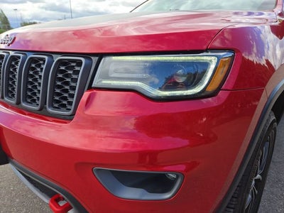 2017 Jeep Grand Cherokee Trailhawk