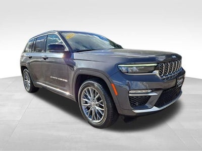 2024 Jeep Grand Cherokee Summit