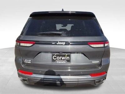 2024 Jeep Grand Cherokee Summit