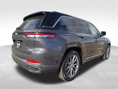 2024 Jeep Grand Cherokee Summit