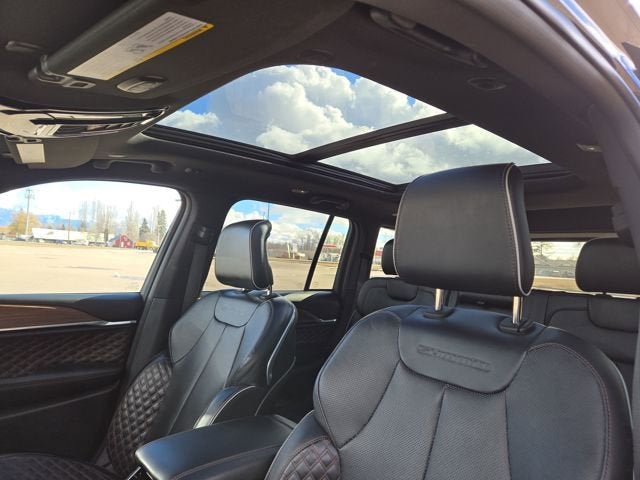 2024 Jeep Grand Cherokee Summit