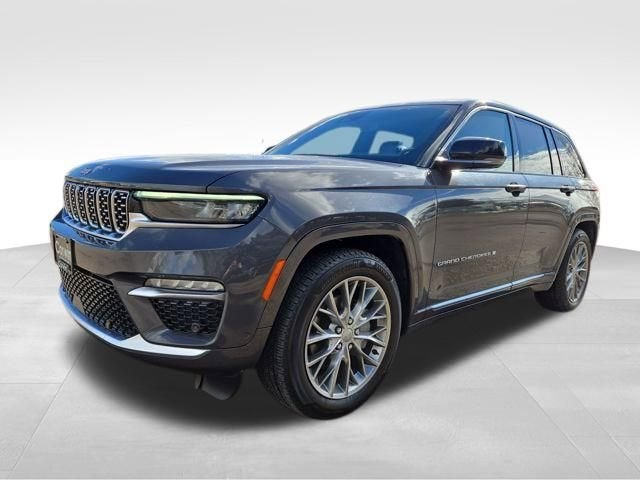 2024 Jeep Grand Cherokee Summit