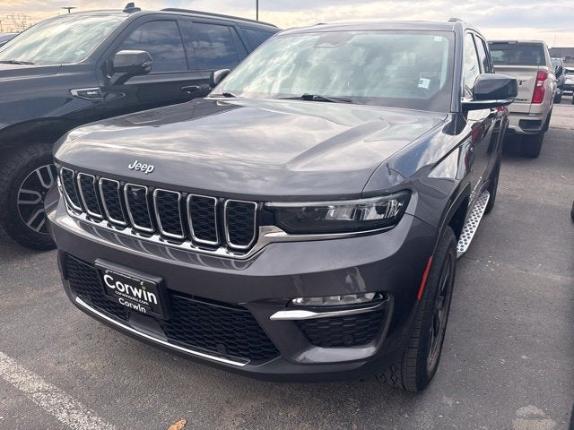 2022 Jeep Grand Cherokee 4xe BASE