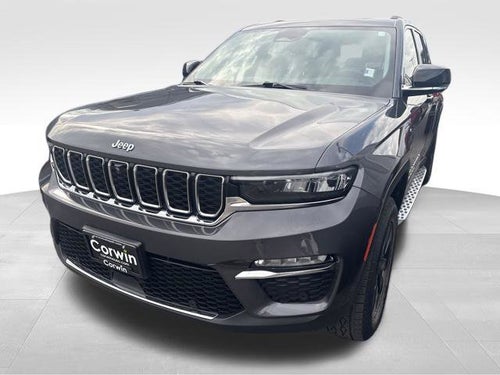 2022 Jeep Grand Cherokee 4xe BASE