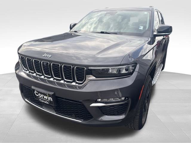 2022 Jeep Grand Cherokee 4xe BASE