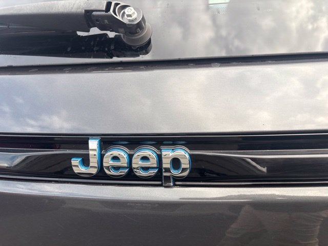 2022 Jeep Grand Cherokee 4xe BASE