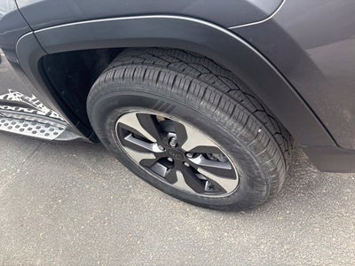 2022 Jeep Grand Cherokee 4xe BASE