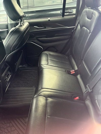 2022 Jeep Grand Cherokee 4xe BASE