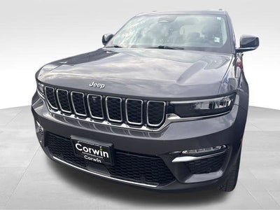 2022 Jeep Grand Cherokee 4xe BASE