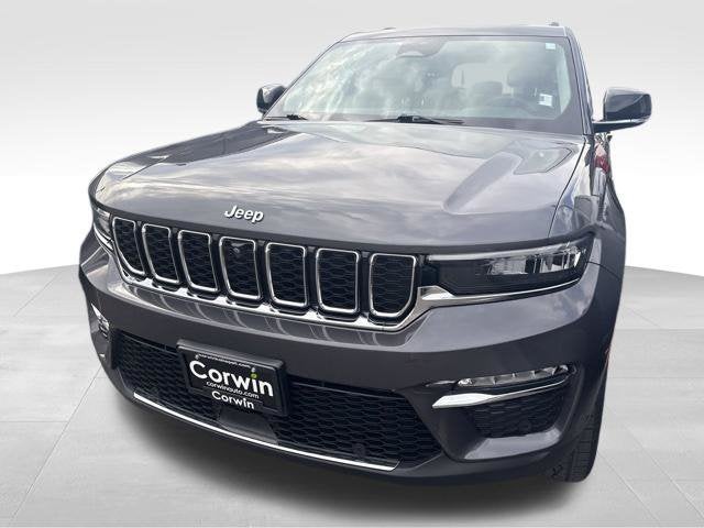 2022 Jeep Grand Cherokee 4xe BASE