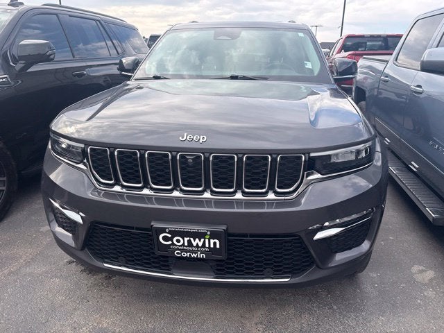 2022 Jeep Grand Cherokee 4xe BASE