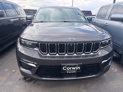 2022 Jeep Grand Cherokee 4xe BASE