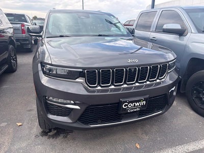 2022 Jeep Grand Cherokee 4xe BASE
